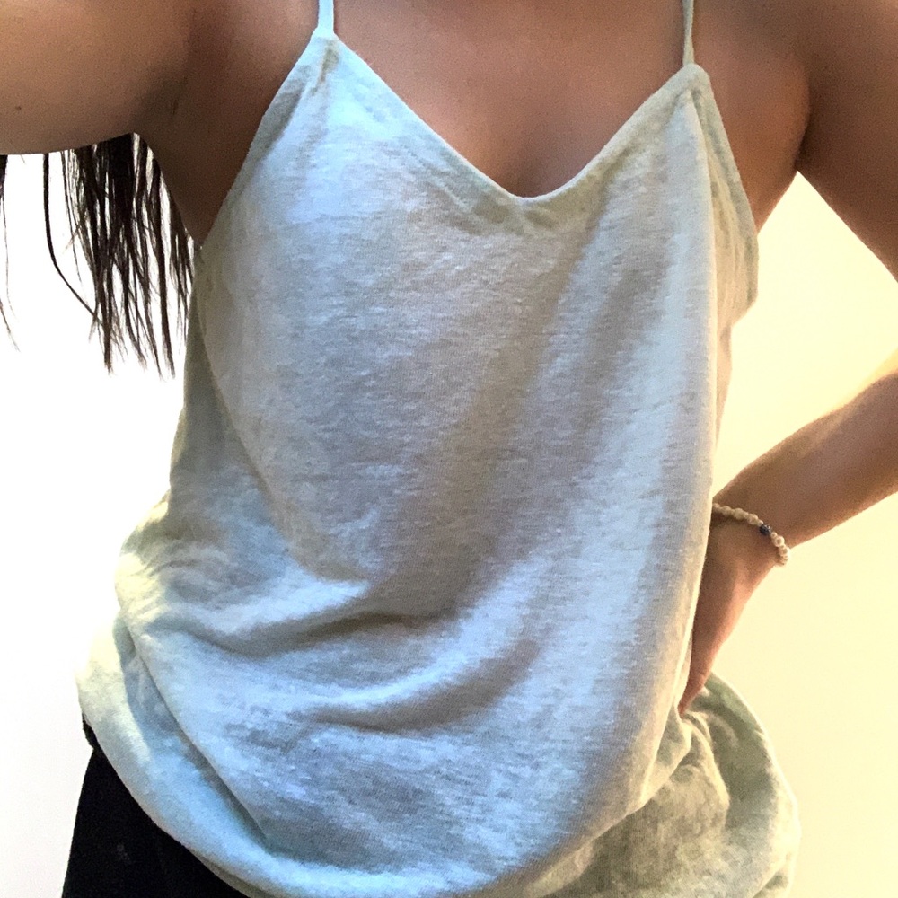 Teal Blouse - image 1